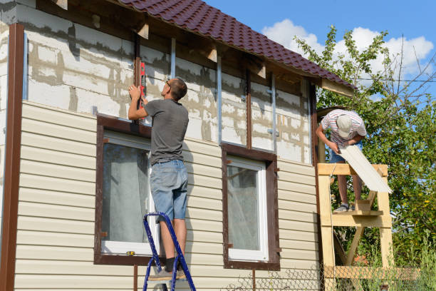 Best Siding Replacement  in Hamilton, GA