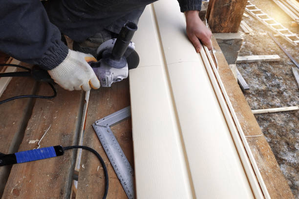 Best Storm Damage Siding Repair  in Hamilton, GA