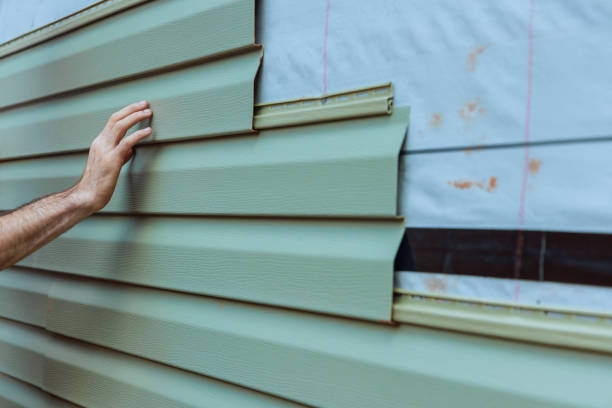 Best Wood Siding Installation  in Hamilton, GA